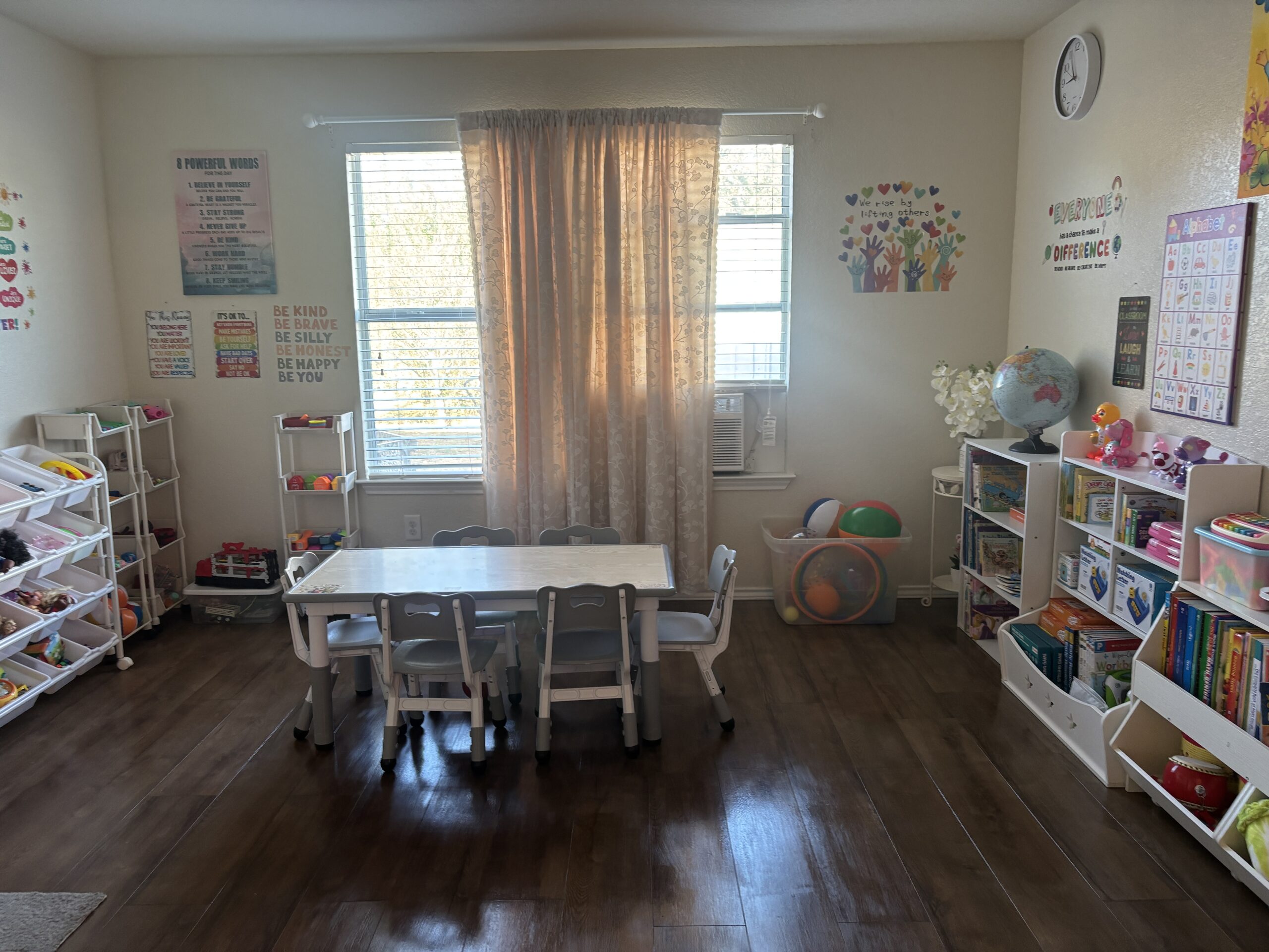 Summer Family Day Care