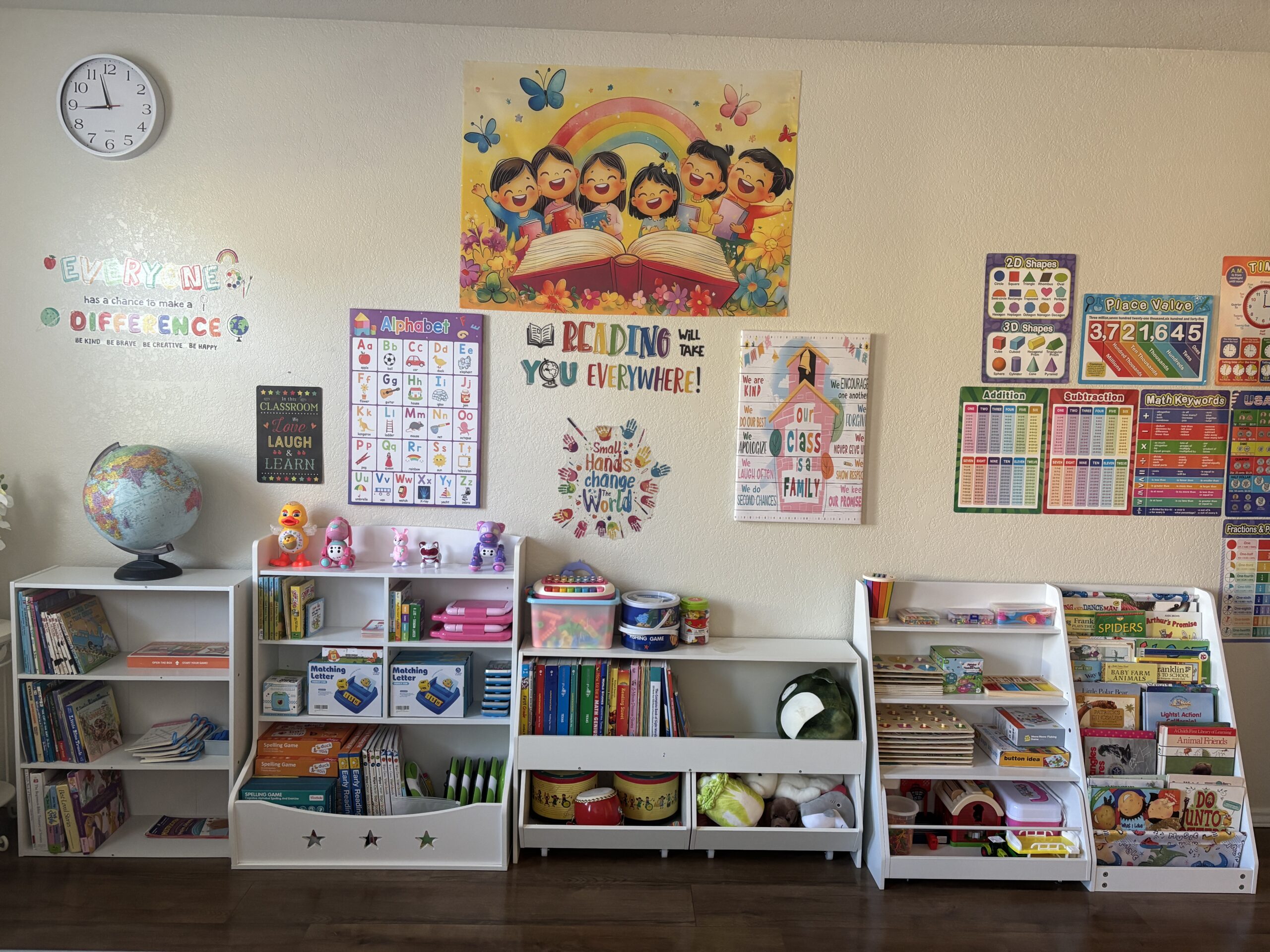 Summer Family Day Care