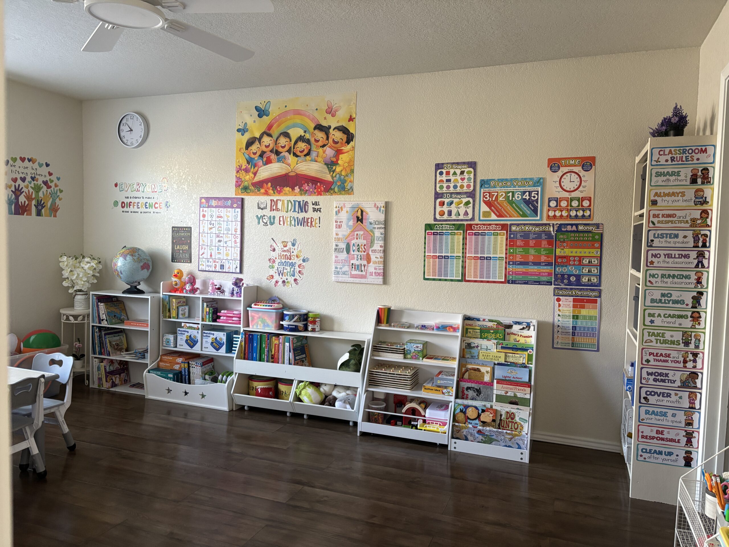 Summer Family Day Care