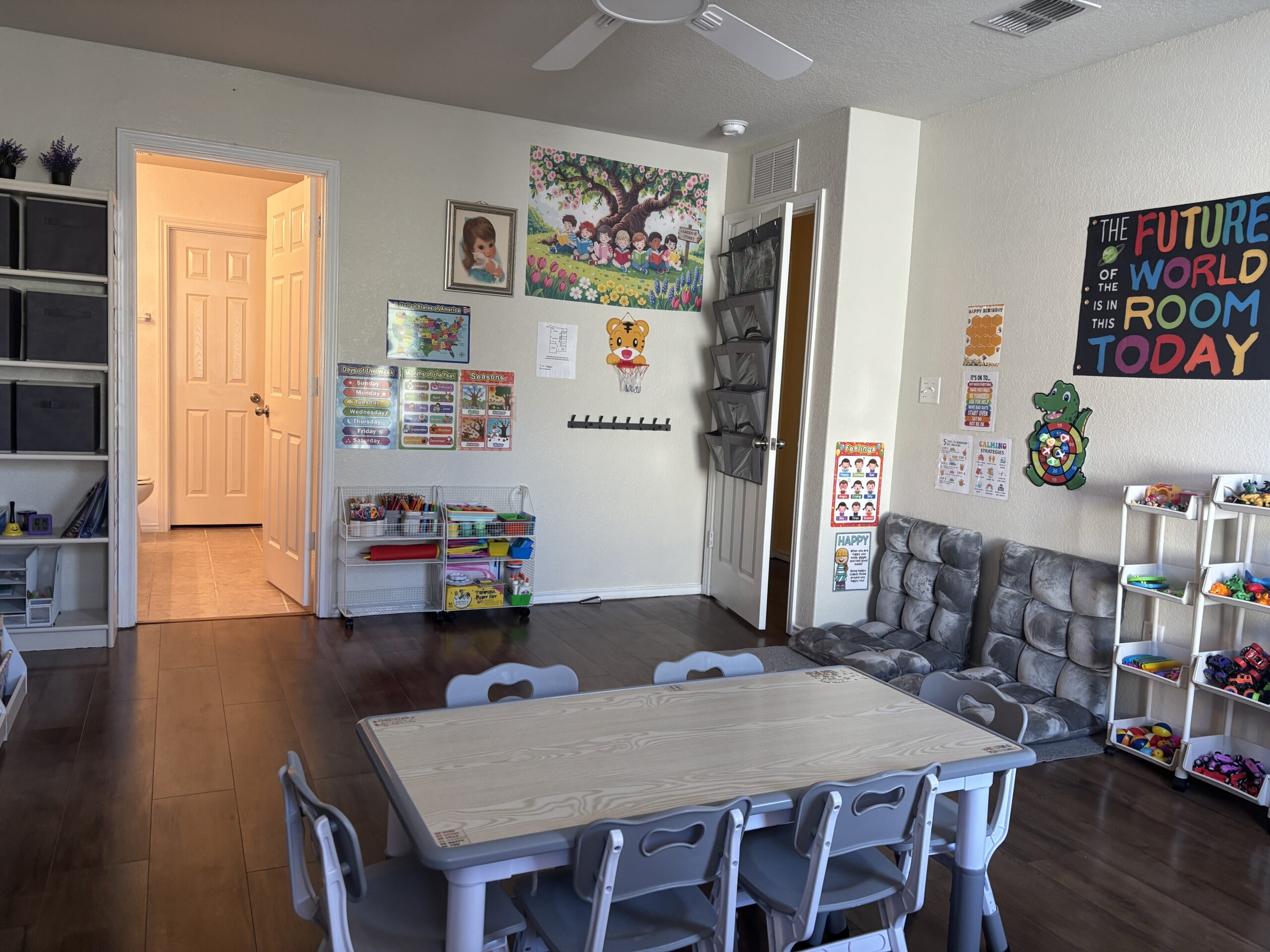 Summer Family Day Care